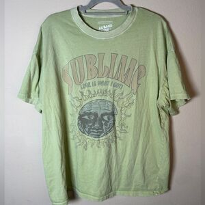 American Eagle Sublime Band Tee Sz L/XL